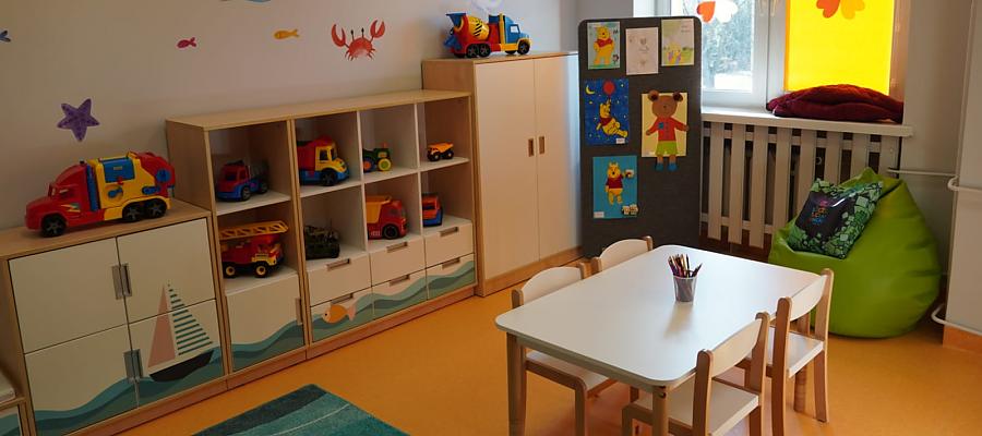 W Szczecinku powstała „Świetlica Marzeń” W Szczecinku powstała „Świetlica Marzeń”