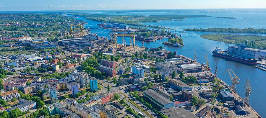 Pomorze Zachodnie wspiera innowacje w przemyśle stoczniowym