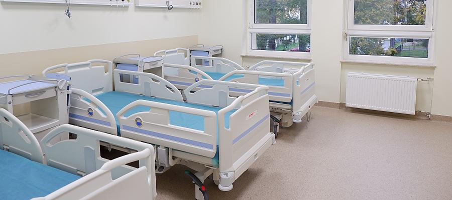 Szpital Wojewódzki w Koszalinie uruchamia zmodernizowany Oddział Obserwacyjno-Zakaźny