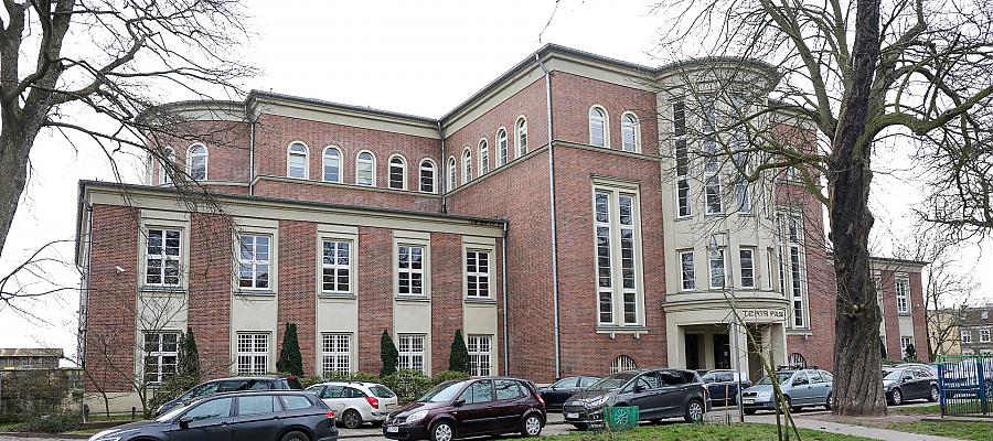 Teatr Polski w Szczecinie. Budimex przejął plac budowy Teatr Polski w Szczecinie. Budimex przejął plac budowy