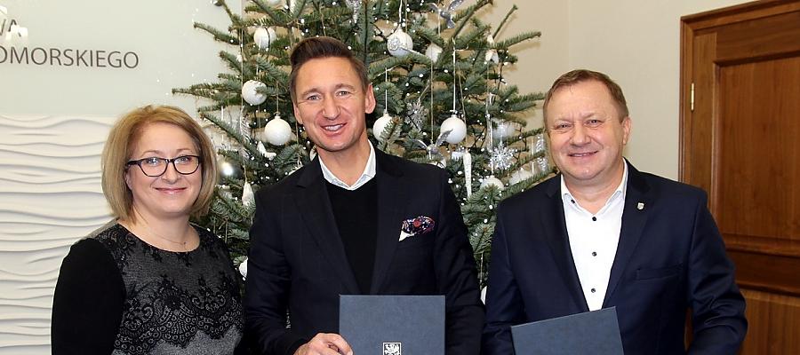 Szczecin-Warnik – wzdłuż części tej drogi powiatowej powstanie ciąg pieszo-rowerowy